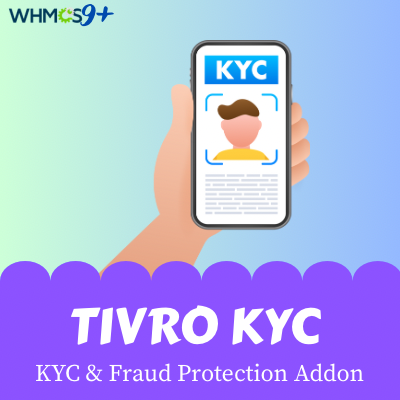 TivroKYC - KYC & Fraud Protection